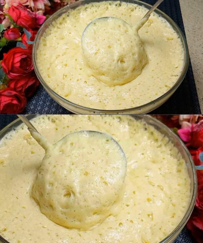 Flour is semolina and boiling theσk. I do not see them to cook. You haven’t seen such a preparation yet