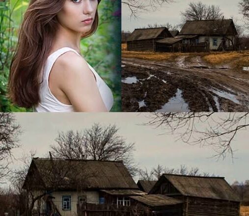 Upon learning that the husband, Klekhoronov, were 5 years ago, in the depths of the village. She decided to find out everything and went there, but there she was waiting for a surprise Upon learning that the husband, Klekhoronov, were 5 years ago, in the depths of the village. She decided to find out everything and went there, but there she was waiting for a surprise