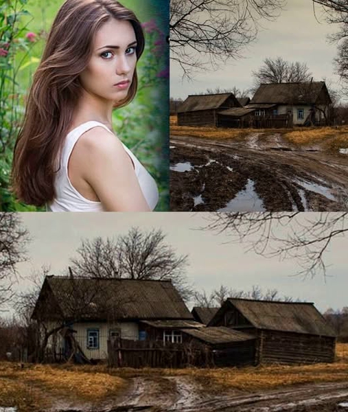 Upon learning that the husband, Klekhoronov, were 5 years ago, in the depths of the village. She decided to find out everything and went there, but there she was waiting for a surprise