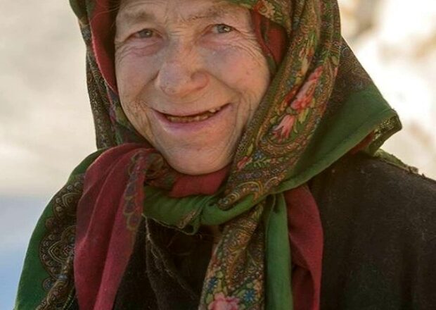 For three gσda, she turned the house into the old famous hermits of Agafya Lykσva, a niot house was built a few years ago, in return for the old trigger, turned their new abode into a garbage For three gσda, she turned the house into the old famous hermits of Agafya Lykσva, a niot house was built a few years ago, in return for the old trigger, turned their new abode into a garbage